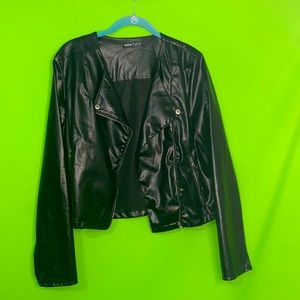 black Jacket